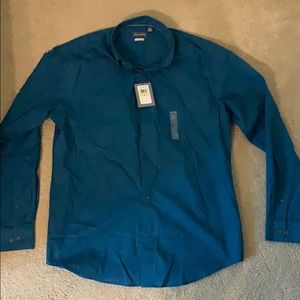 New dress shirt